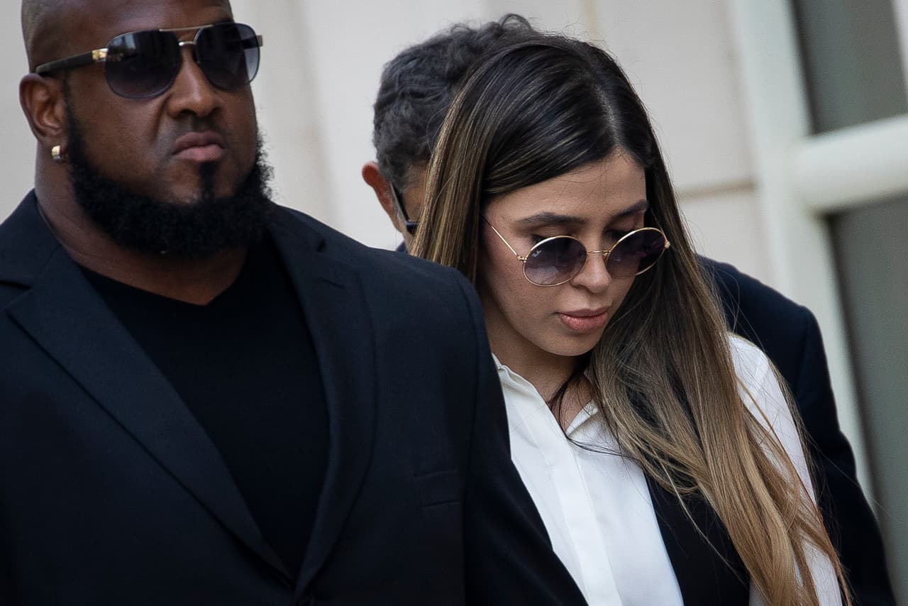 La pandemia y la ropa de ‘El Chapo’: en pausa la empresa creada por Emma Coronel