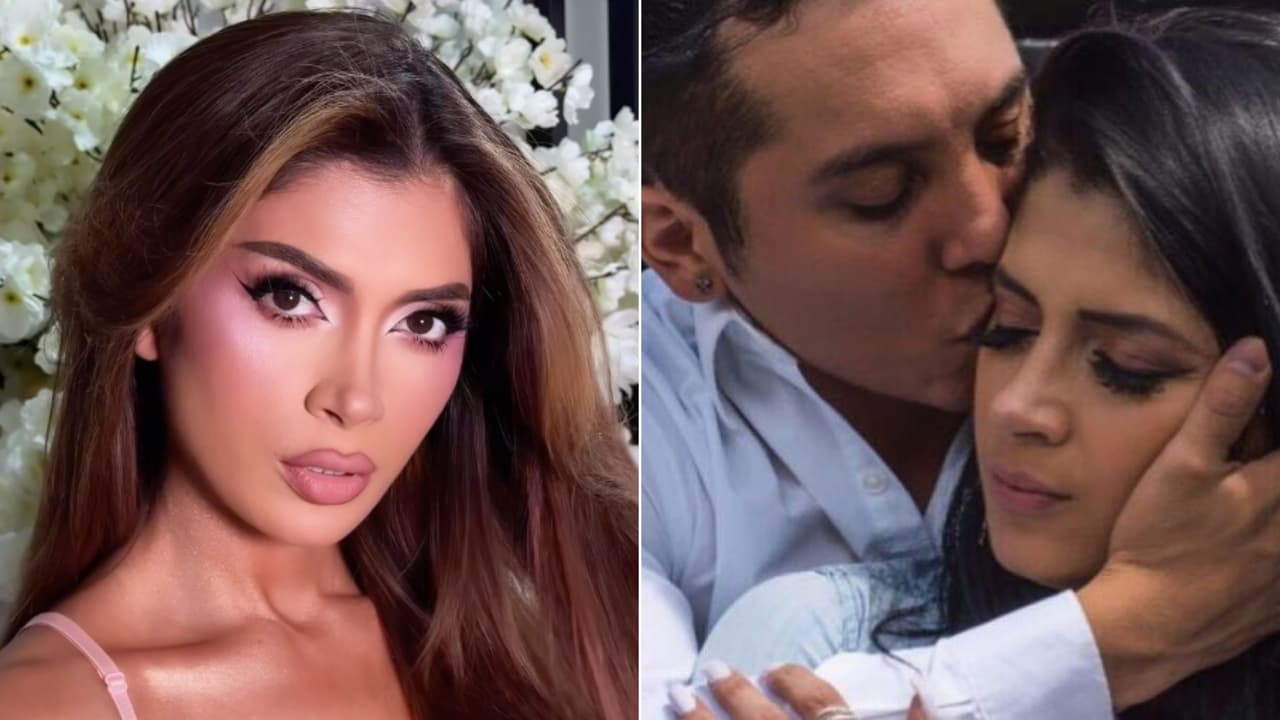 Kimberly Flores y Edwin Luna: ella reaparece así tras anunciar “pausa” en su relación