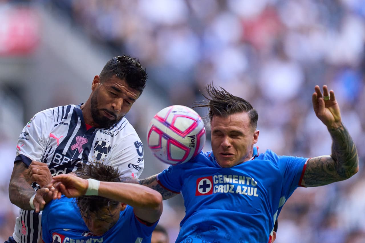 Rayados avanza a Semifinales y deja fuera de la Liguilla a Cruz Azul