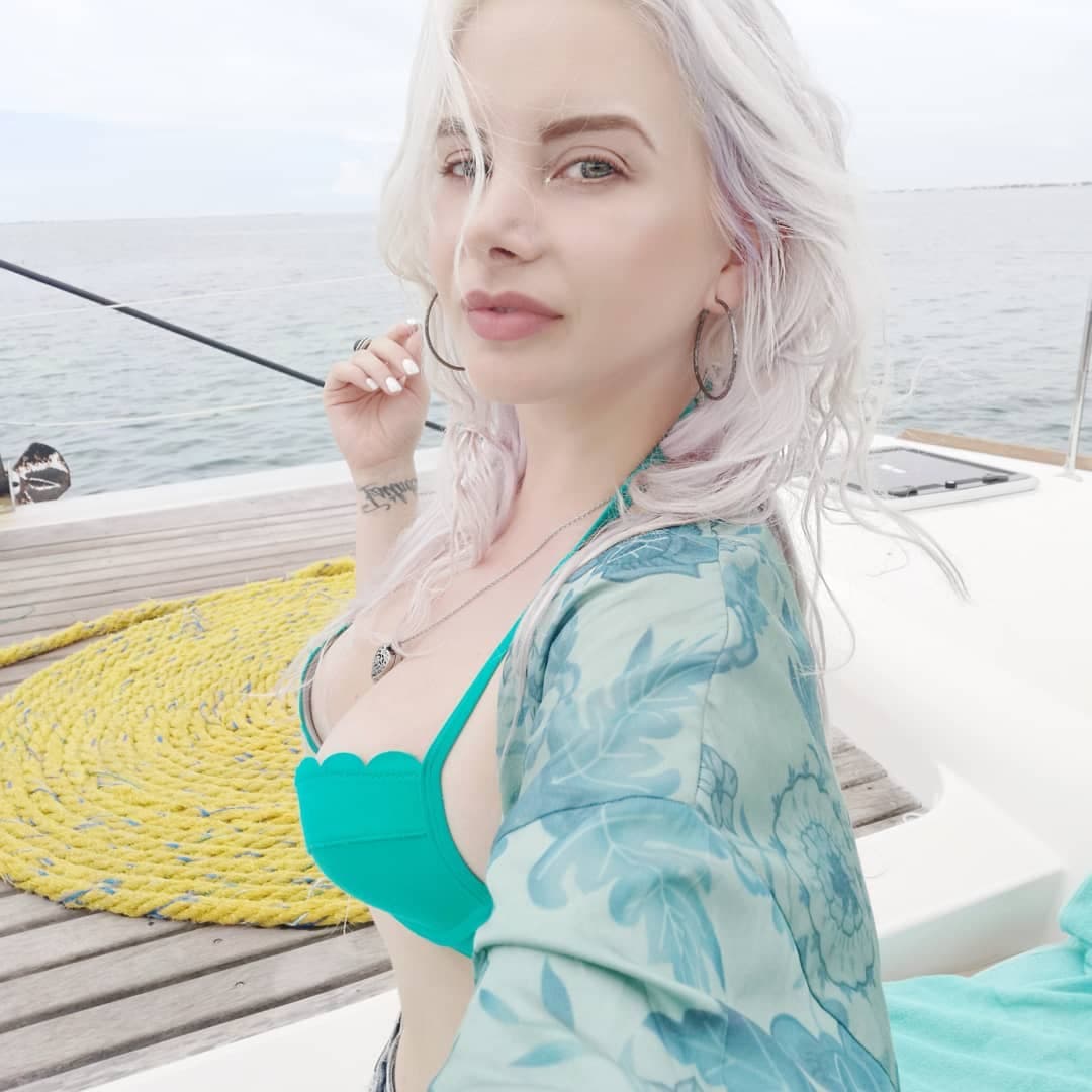 Fuzz, como también es conocida, participó por última vez en la televisión en 'Miss XV' y desde hace siete años no aparece en pantalla. Gracias a sus cuentas de redes sociales es que sigue en contacto con sus seguidores, aunque no se le ven intenciones de volver a la actuación.