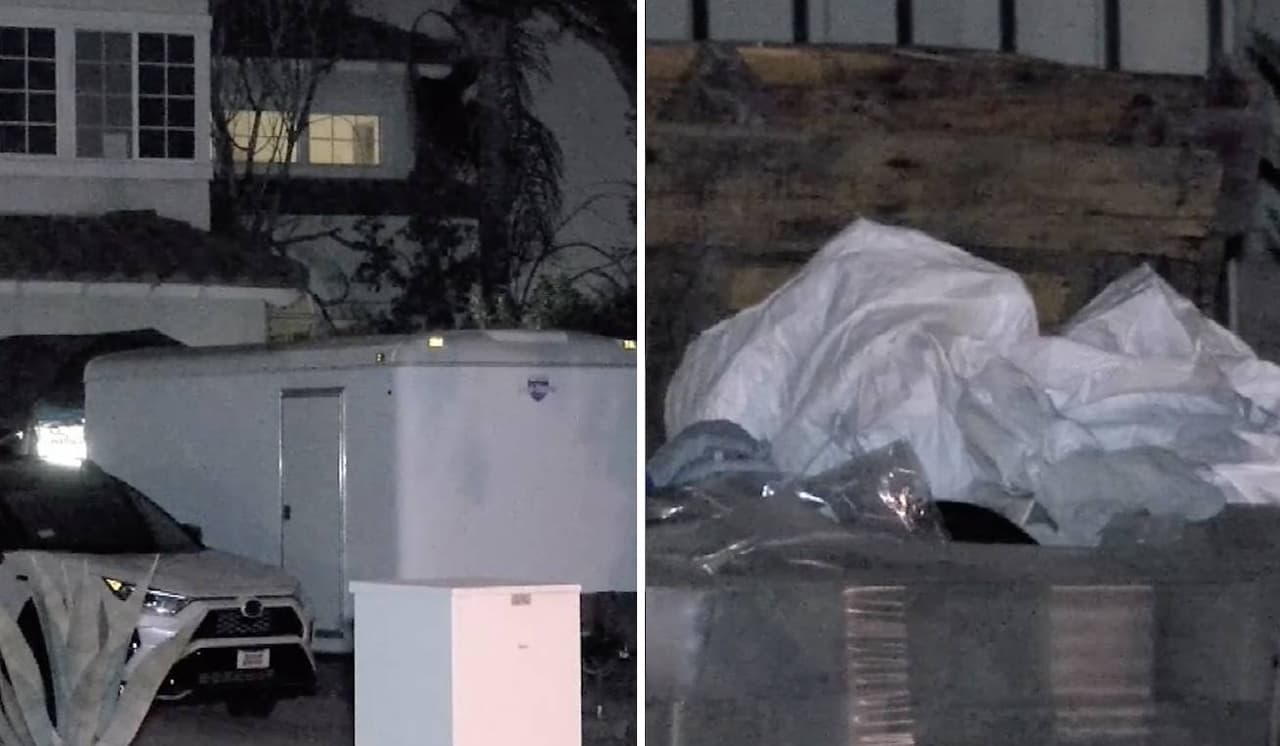 Identifican a la anciana hallada muerta dentro de un refrigerador en el condado de Riverside