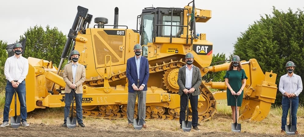Austin FC inició la construcción de su centro de entrenamiento