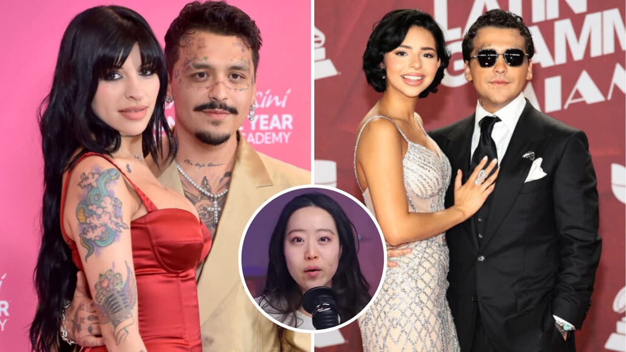 El drama de Ángela, Cazzu y Nodal llegó a otros países con esta youtuber coreana: así lo contó