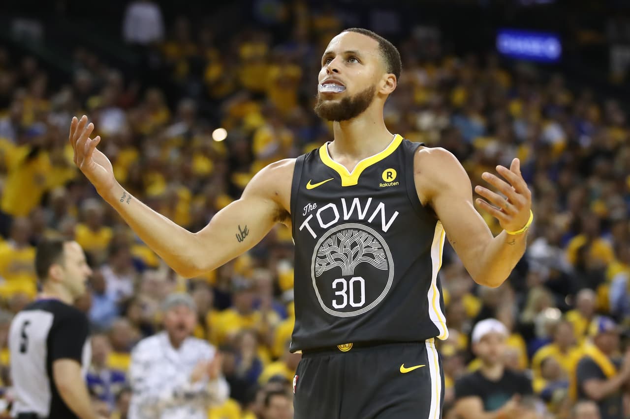 9. Stephen Curry (Estados Unidos) - Baloncesto