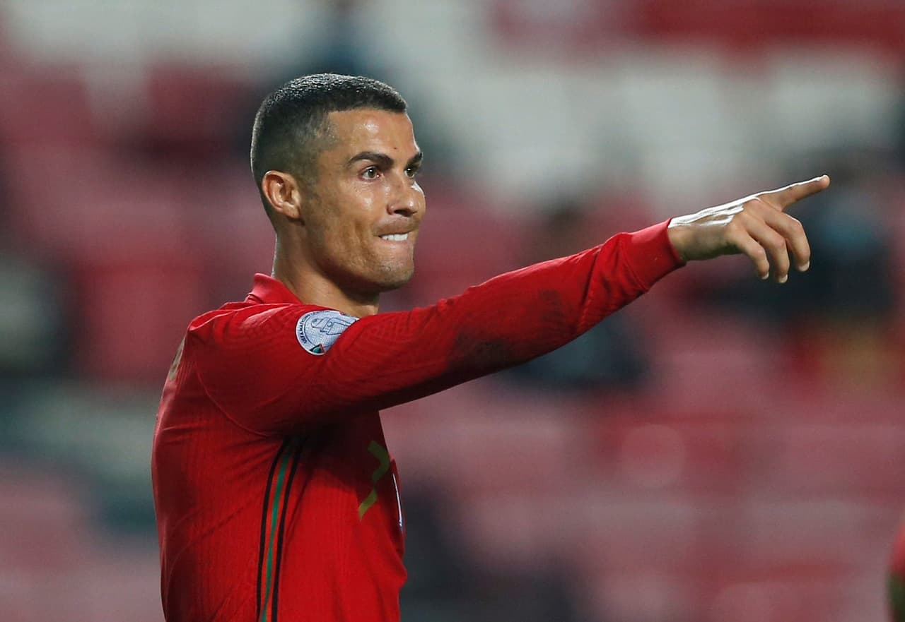 Cristiano Ronaldo iguala a Puskás en tabla de goleo mundial