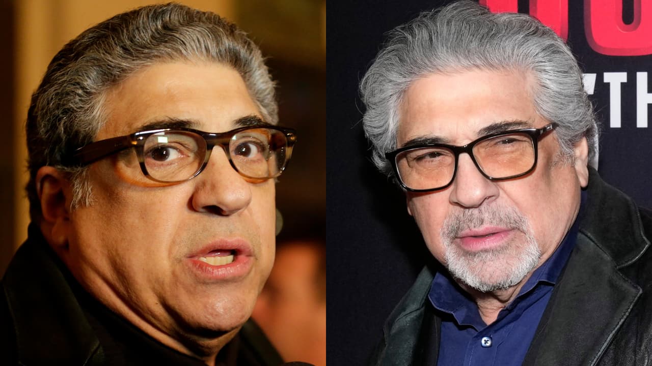 Muere Vincent Pastore, querido actor de 'The Sopranos': es hallado sin vida en su casa