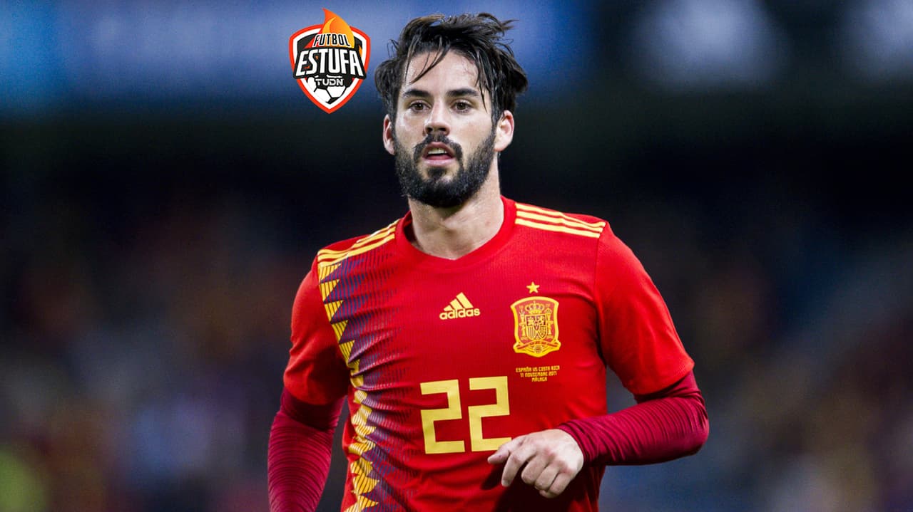 Isco podría dejar de pertenecer al Club de la casa blanca.