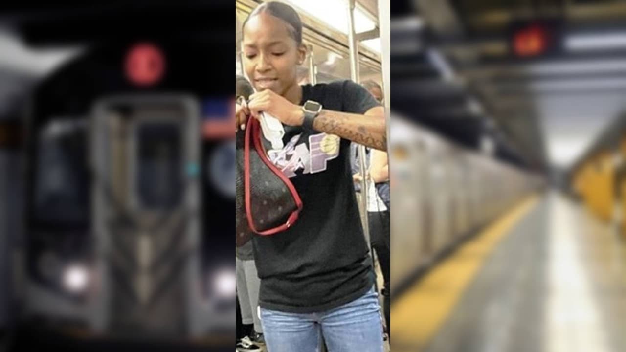 Detienen a mujer que atacó a otra en el metro y que le dijo que odiaba a los mexicanos