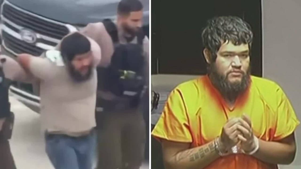Antecedentes y todo lo que se sabe de Francisco Iván Mendiola, acusado del tiroteo en el aeropuerto de Miami