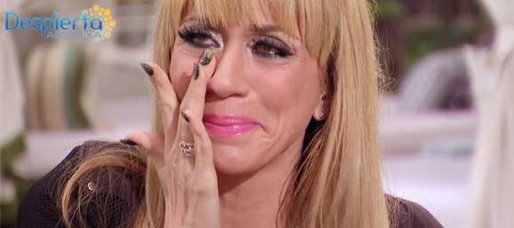 A Noelia le afectó demasiado el hecho de que su madre le diera la espalda, además, desde que inició la demanda contra su padrastro, Noelia y Yolandita no se volvieron a dirigir la palabra.