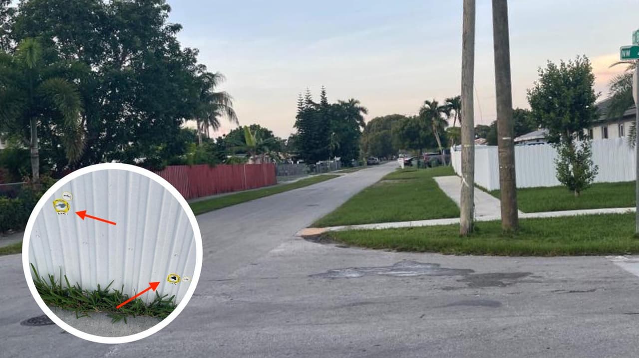 “Fue un robo a mano armada": padre de una de las víctimas de un tiroteo en Homestead