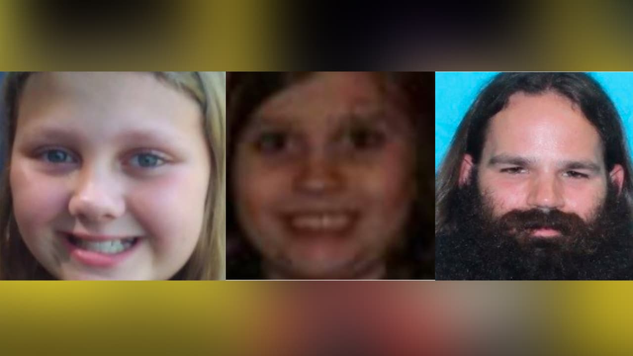 Emiten Alerta Amber por dos menores de 10 y 11 años al este de Houston