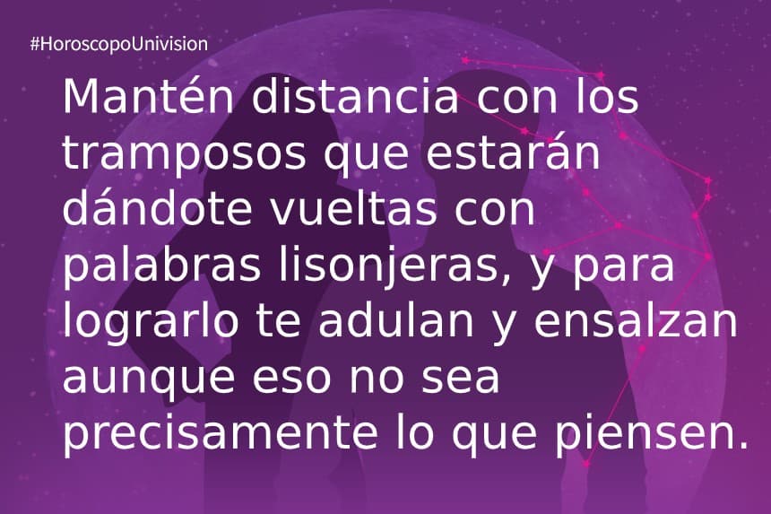 Leo 26 de enero 2020