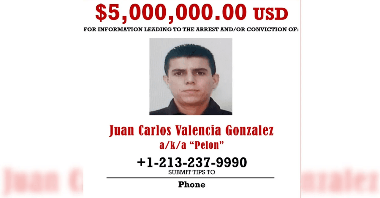 Juan Carlos Valencia González: de comandante del Grupo Élite a líder del CJNG