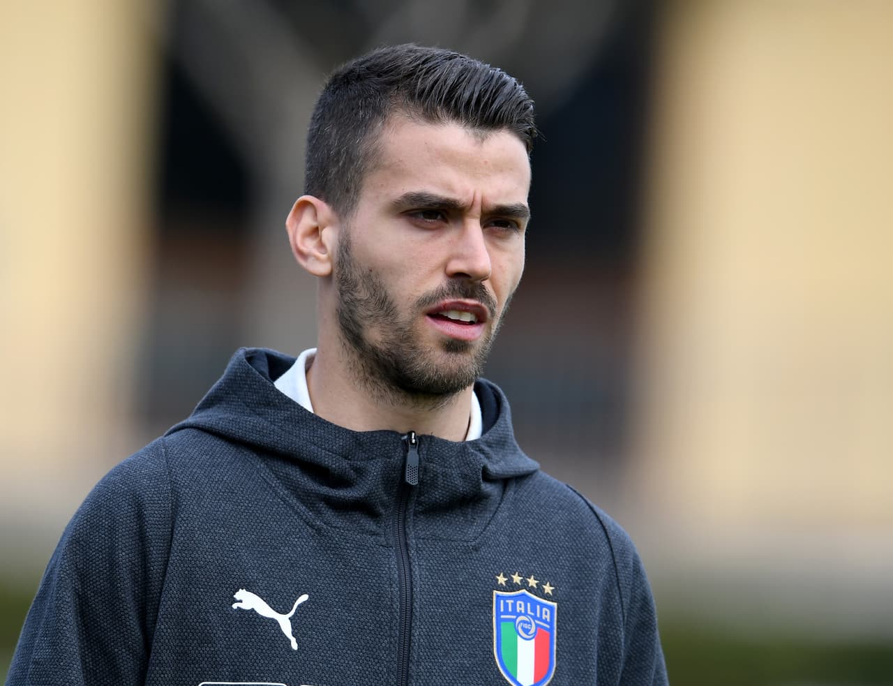 Sin contar para Allegri en la Juventus, Leonardo Spinazzola estaría de salida con rumbo al Genoa.