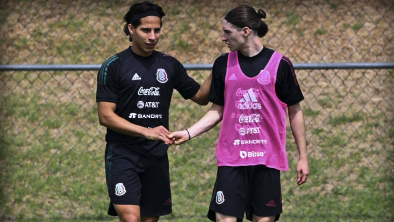 La plantilla de México es muy superior a Surinam en lo económico