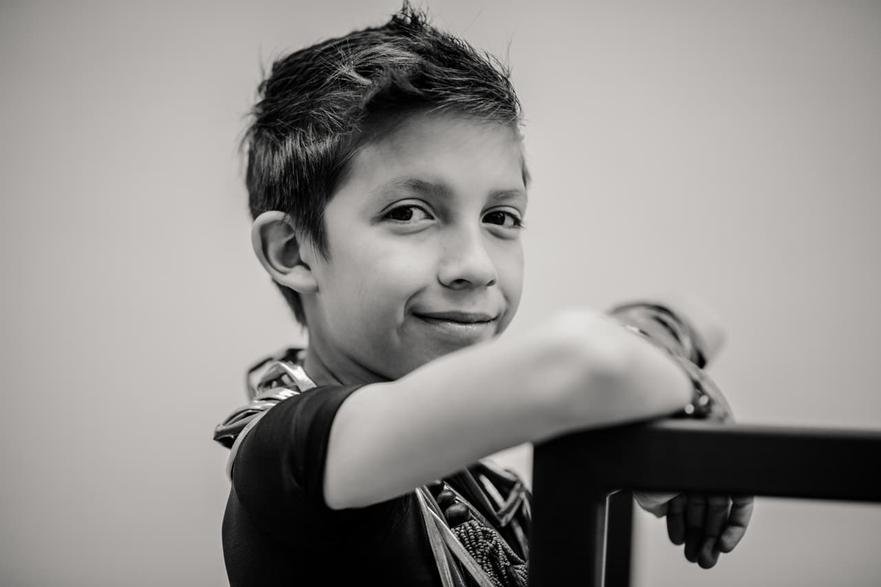 <b>Los Peque Estrellas</b>
<br>
<b>Baile:</b> Patricio