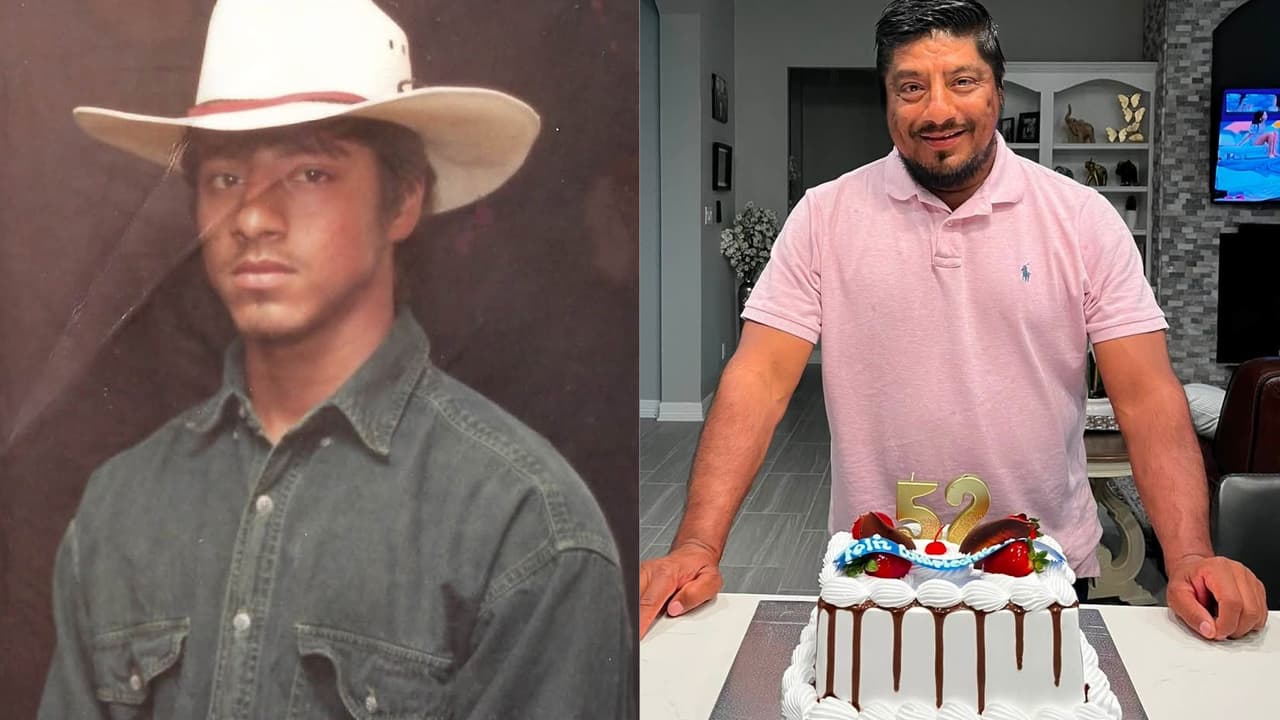 ICE autoriza a Víctor Salgado darle el último adiós a su hermano Lorenzo, que murió baleado por agentes federales