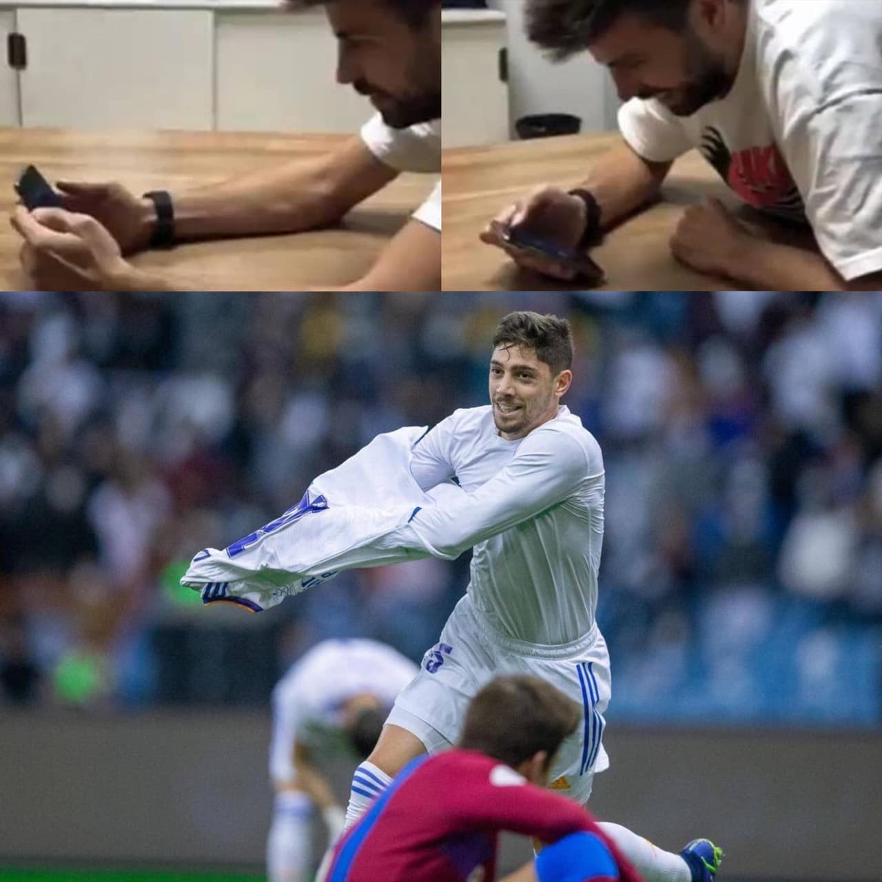 El Barcelona cayó 2-3 frente al Real Madrid en las semifinales de la Supercopa de España y los memes no tardaron mucho tiempo en aparecer.