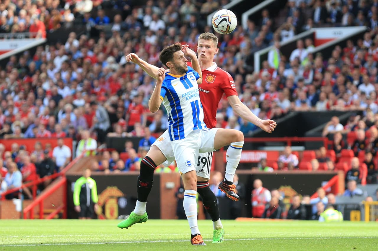 Brighton sorprendió al Manchester United y le propinó una dolorosa derrota en Old Trafford, donde la afición no quedó contenta y los abucheó. CR7 ingresó en el complemento, pero poco pudo hacer para evitar la caída.