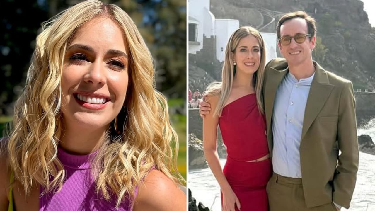 ¡Carmen Aub está embarazada!: revela sexo y nombre de su primer bebé