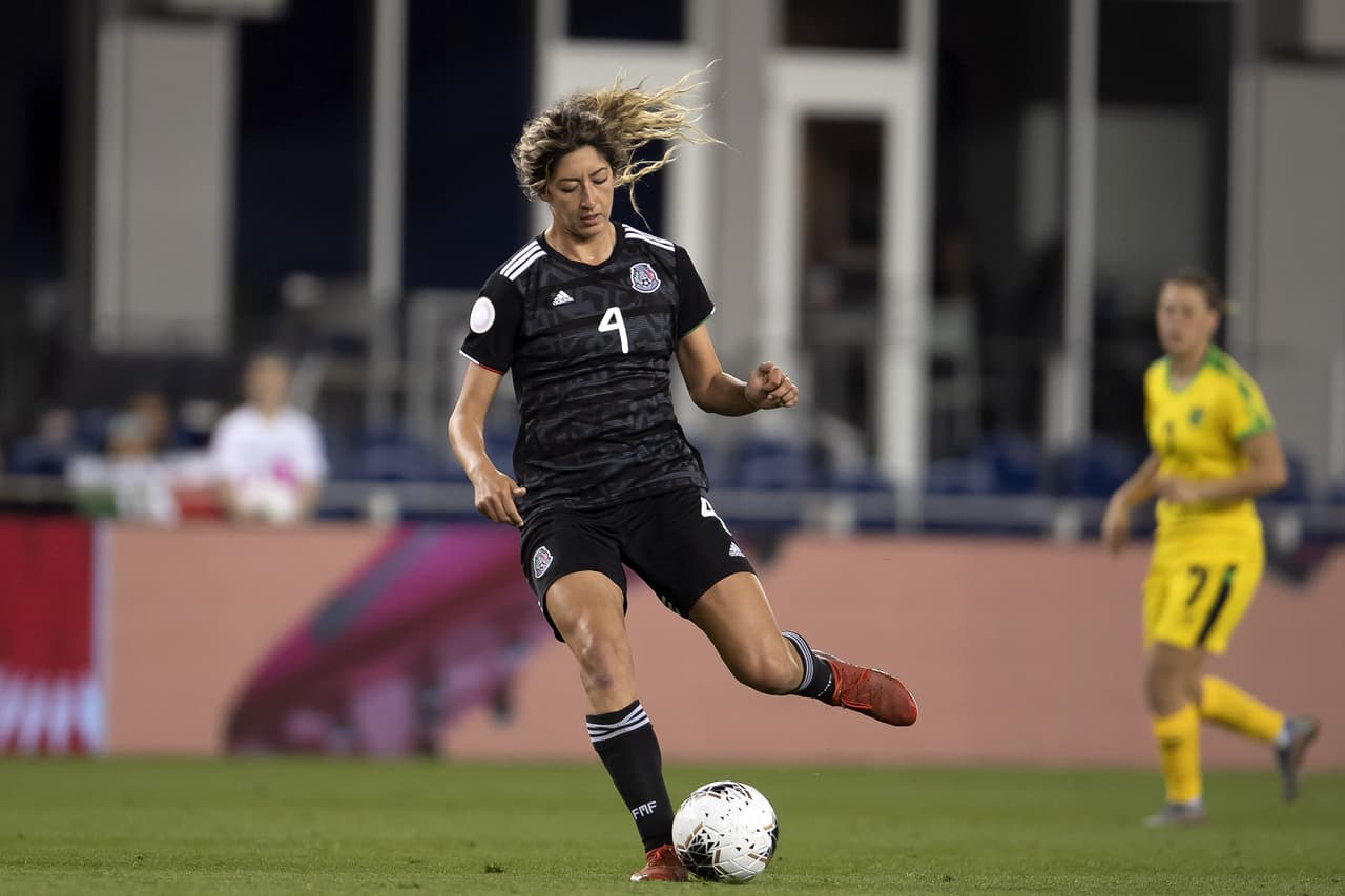 Renae Cuéllar (35’) marcó el tanto que definió el encuentro. El siguiente compromiso será ante Saint Kitts & Nevis el próximo 1 de febrero.