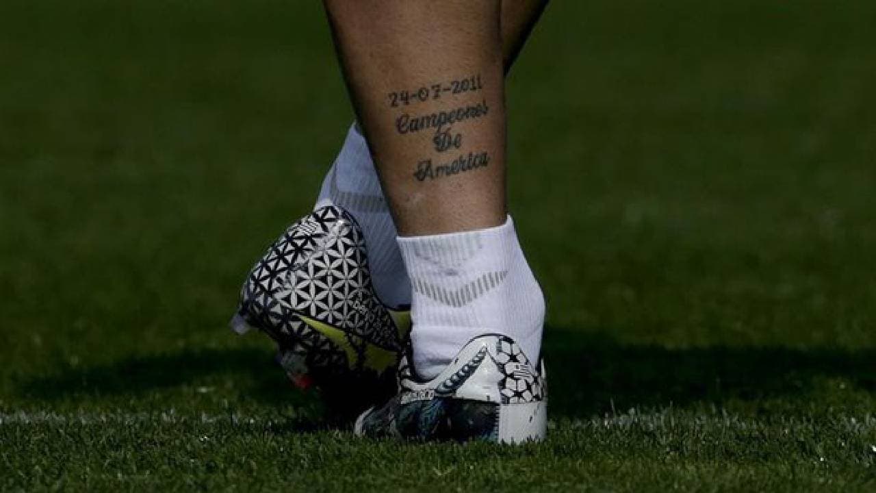 Un recuerdo del día que conquistaron América.