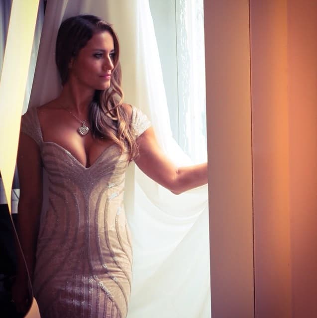 También comparte sus momentos de reflexión.