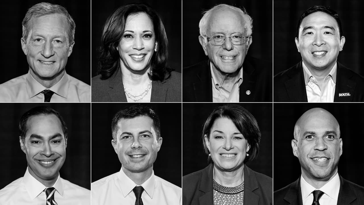 La moderación es la clave para un triunfo demócrata