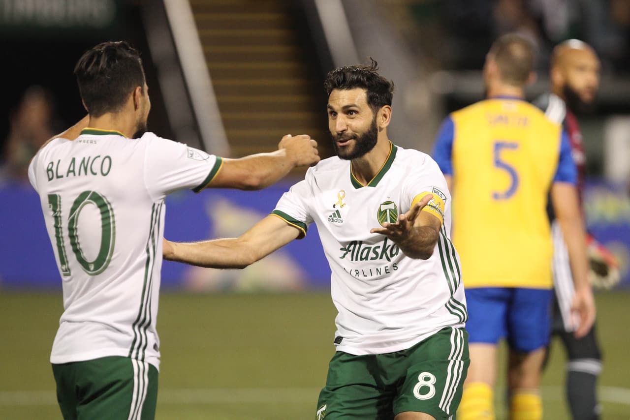 MLS 2019: Portland Timbers con hambre de revancha tras caer en la final del año pasado
