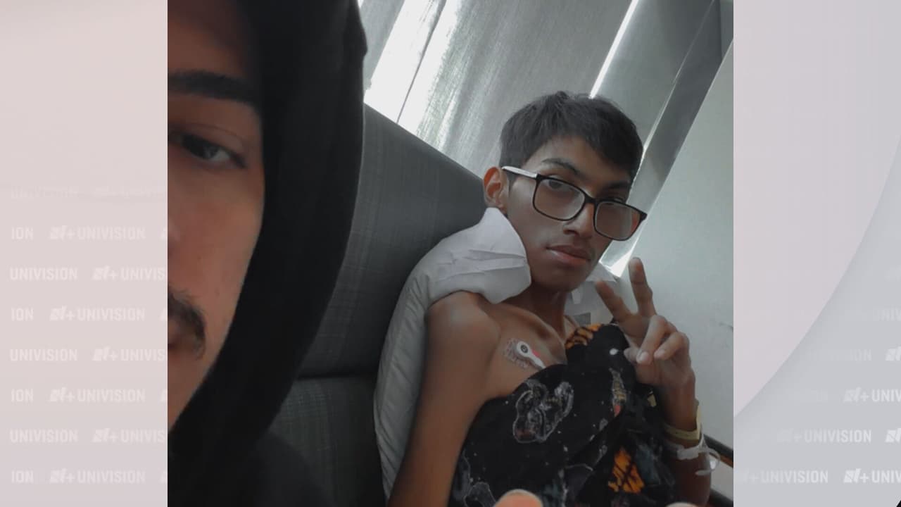 <b>"Él es un muchacho que le gusta mucho el fútbol, fan del América, canciones de Raúl Beltrán. Quiero que me pongan esas canciones que me pongan alegré. Quiero que me recuedes con eso. Valoren lo que tienen. Hoy tenemos la vida y mañana no sabemos, uno nunca sabe lo que tiene," dijo su hermano, Jovany Ramírez.</b>