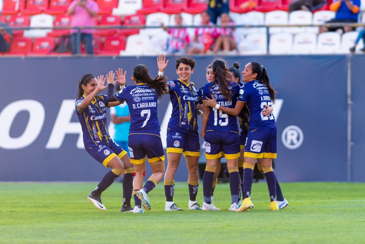 Beatriz Parra decide único triunfo en la jornada dominical de Liga MX Femenil