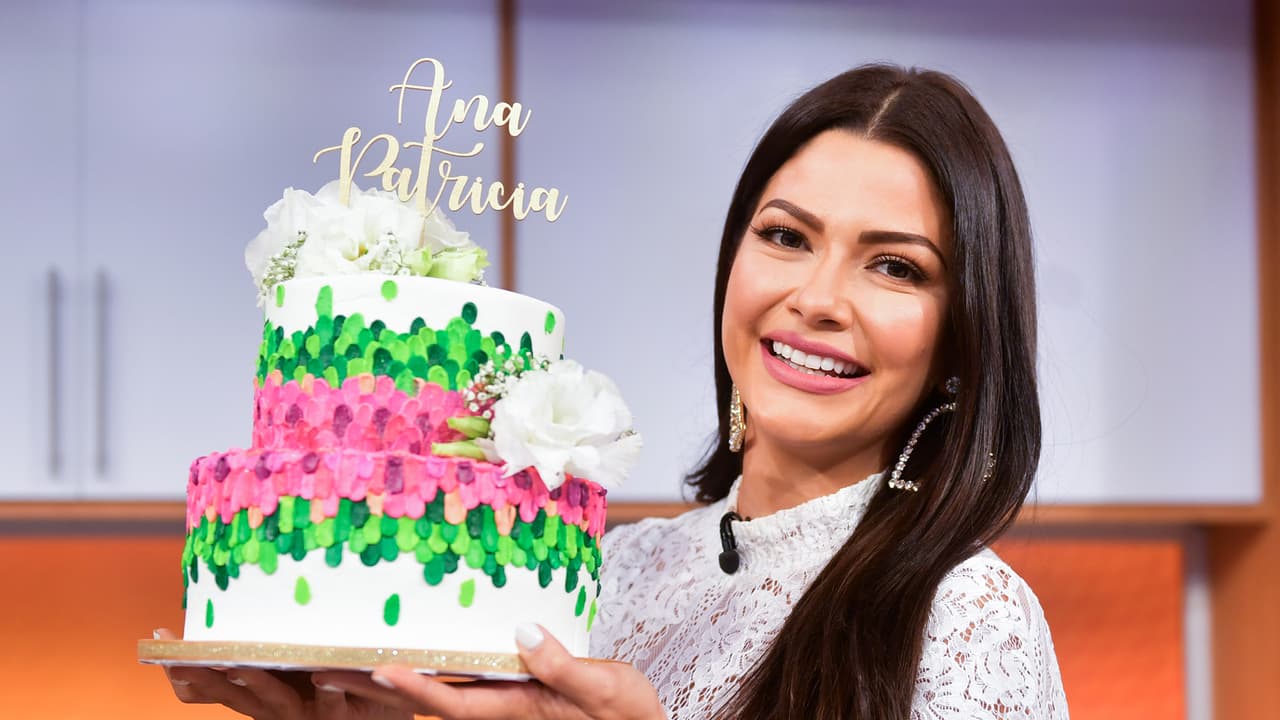 Lágrimas de felicidad y un gran festejo por el cumpleaños de Ana Patricia y su nueva etapa en la conducción