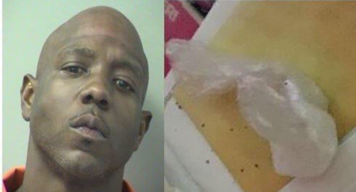 Un hombre de Florida llama al 911 para reportar que le robaron su cocaína y acaba detenido