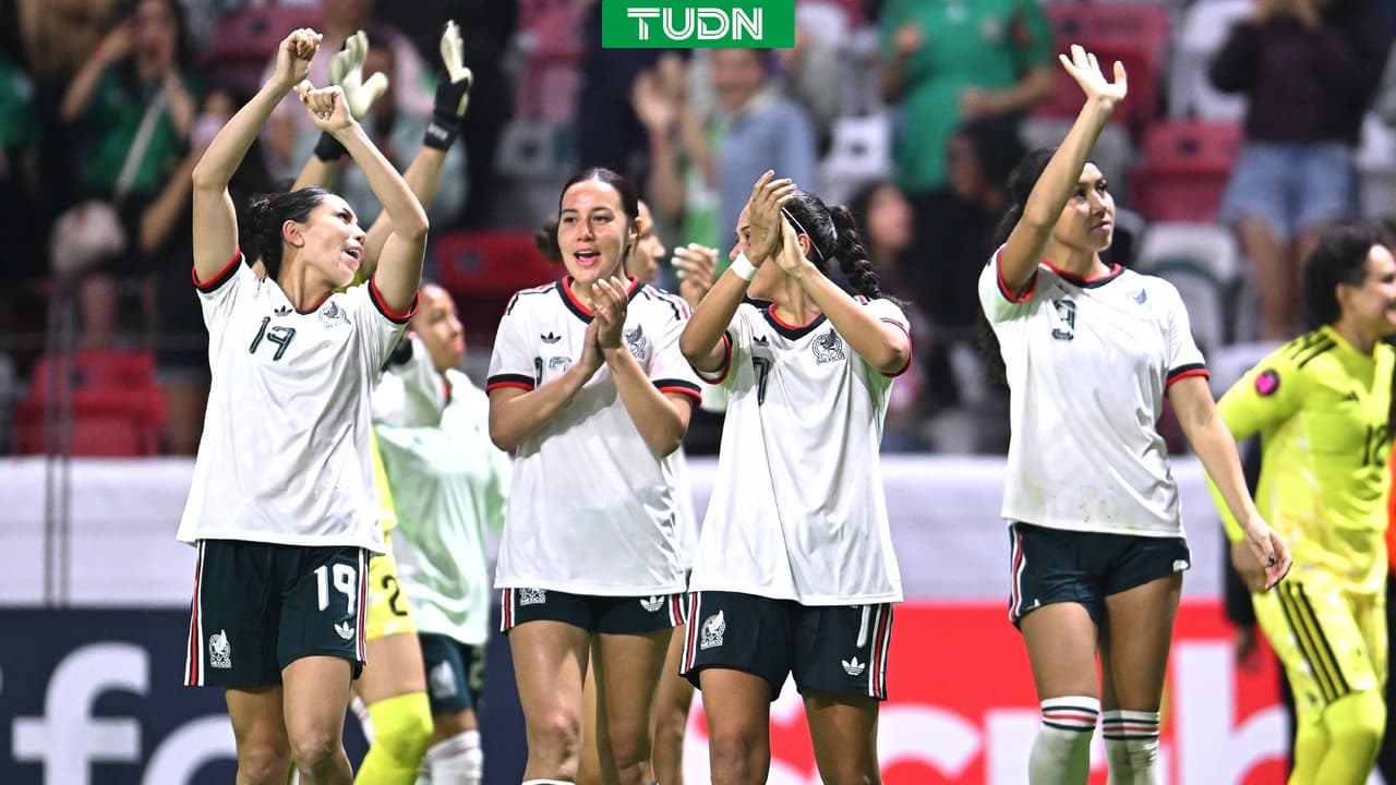 Selección Mexicana Femenil da a conocer a su rival para la Fecha FIFA
