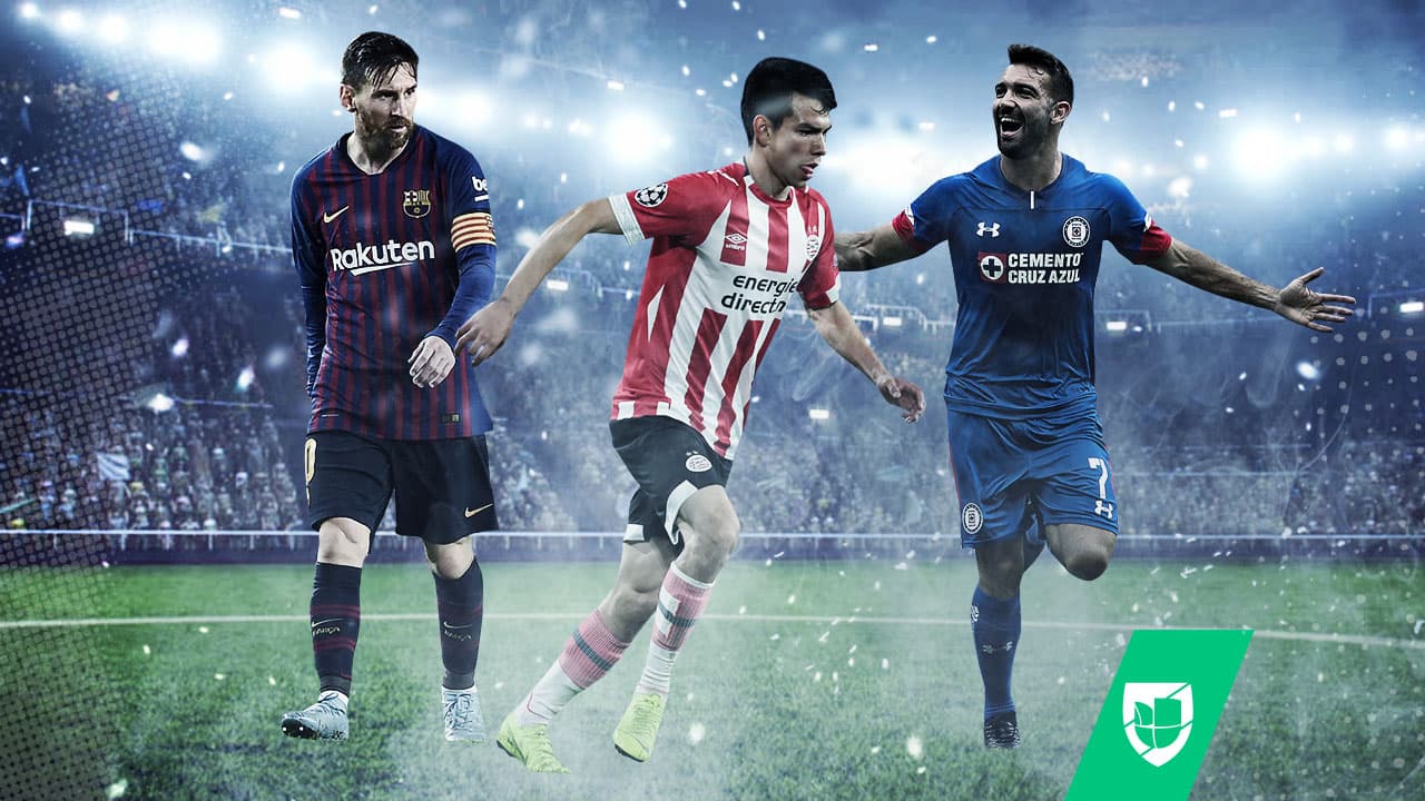 ¡Para no salir de casa! Fin de semana espectacular en el fútbol