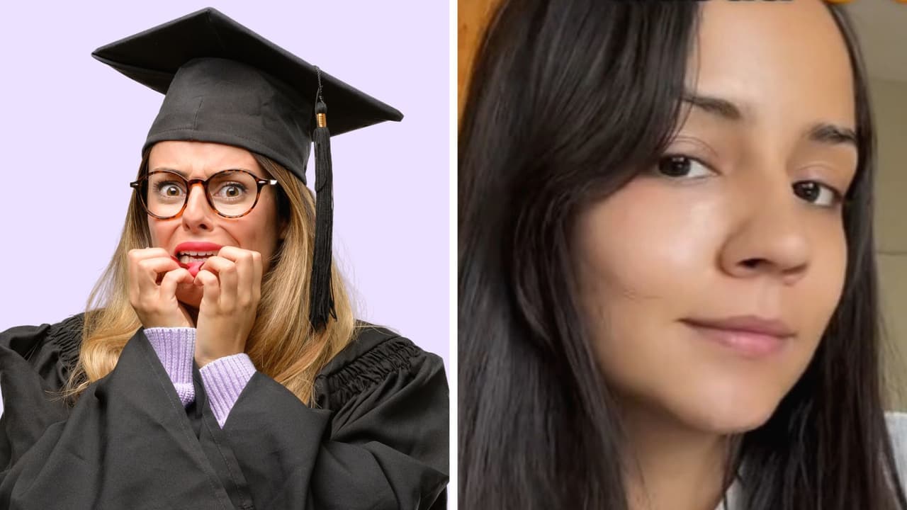Joven termina la universidad y descubre que estudió una carrera que no existe: "todo estuvo mal"