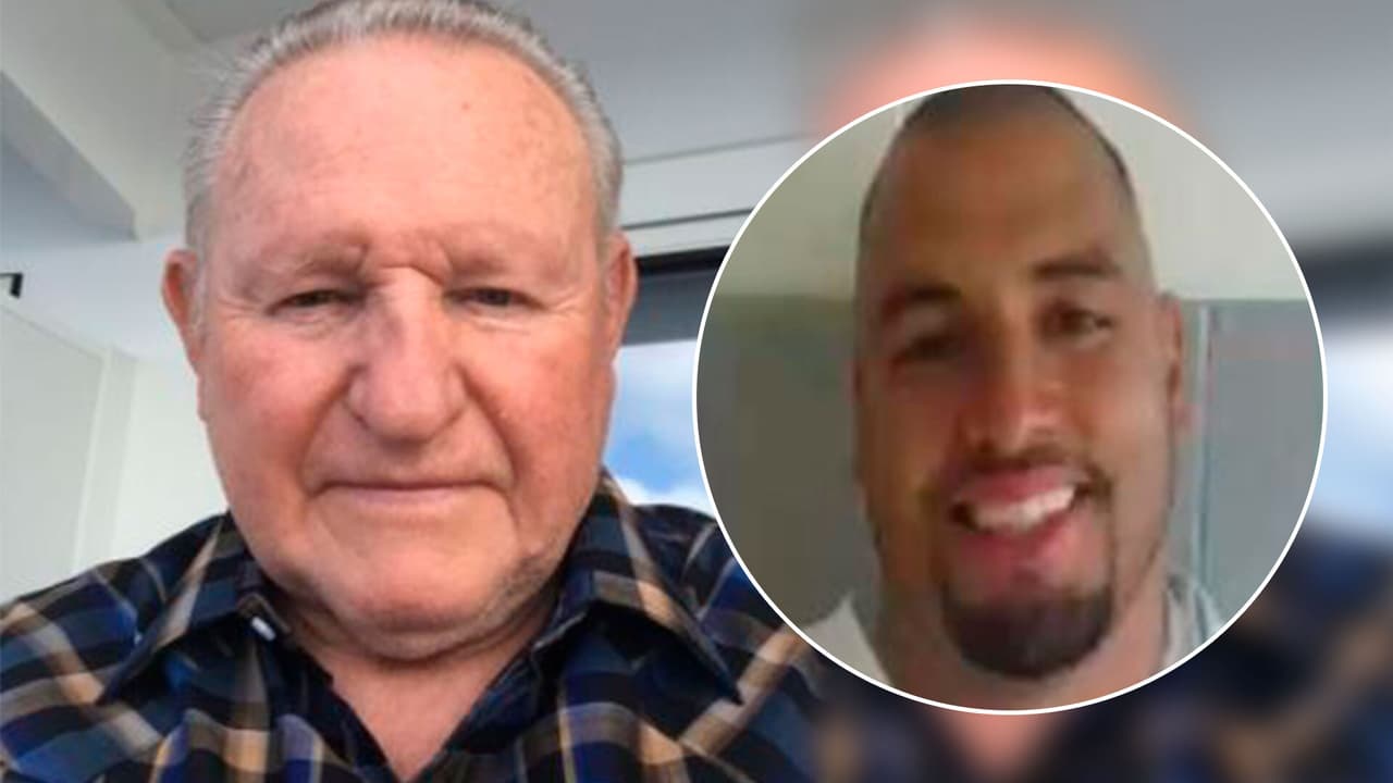 Farrel l Bartschi, de 82 años, fue asesinado por Noel López, un pandillero recién salido de la cárcel.