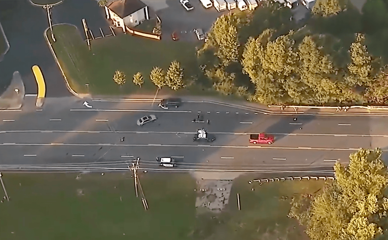 Conductor muere a manos de policías de Lawrenceville en una parada de tránsito