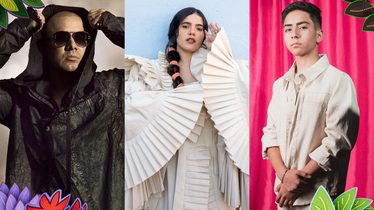 Premios Juventud 2025 tendrá un line up explosivo: Wisin, Camila Fernández y otros artistas confirmados