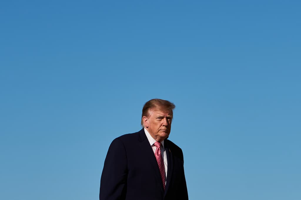 Elecciones de medio término: Así llega Trump a las urnas este 3 de noviembre