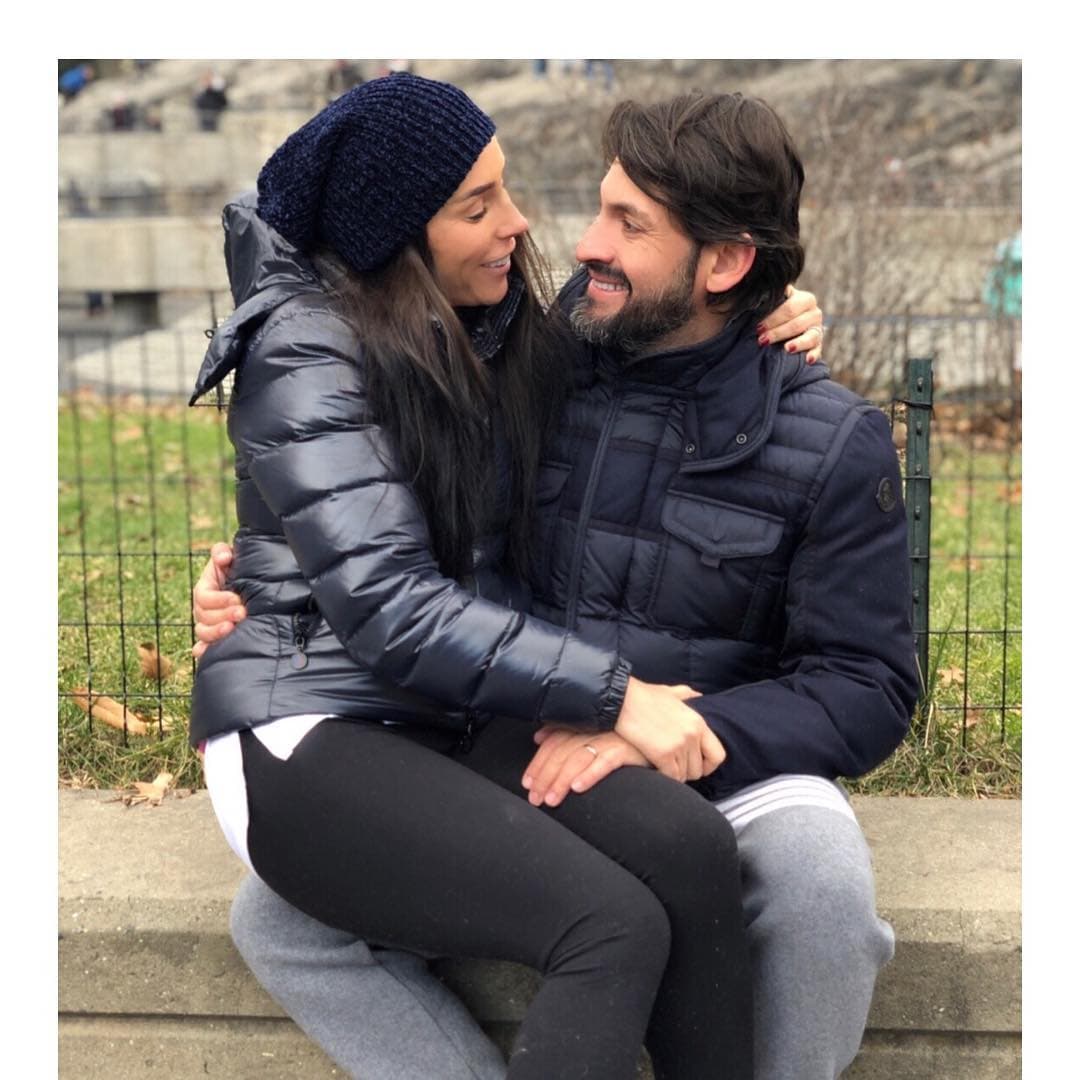 “Tampoco soy celosa. Creo que las relaciones hay que basarlas en la confianza. Es algo que él (su esposo) y yo tenemos clarísimo, siempre lo respeto, como él también me respeta”, insistió.