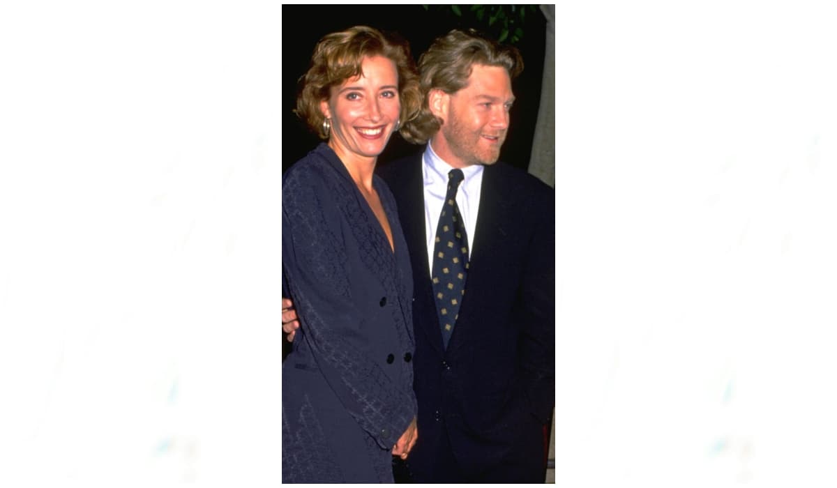 Emma Thompson y Kenneth Branagh