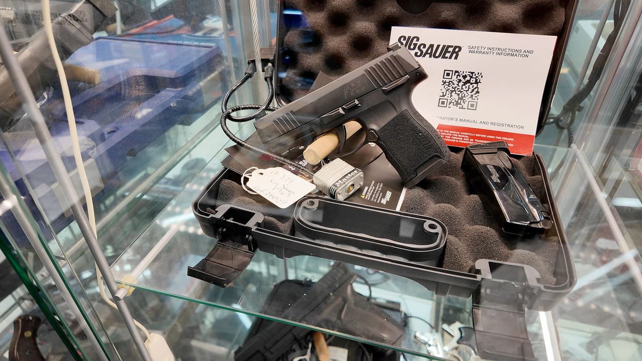En Nueva Jersey se ha incrementado de manera exponencial el consumo de armas de fuego