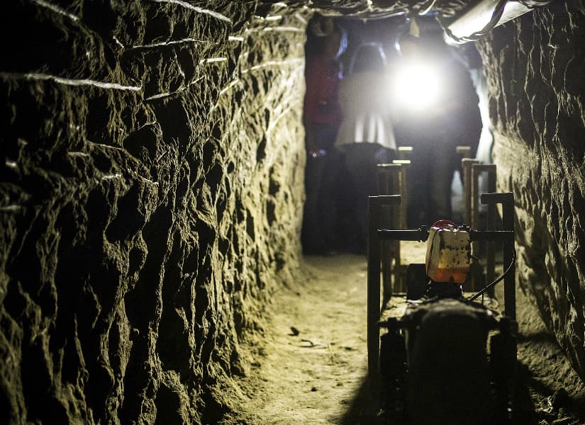 "El Chapo": sus 180 días fugitivo