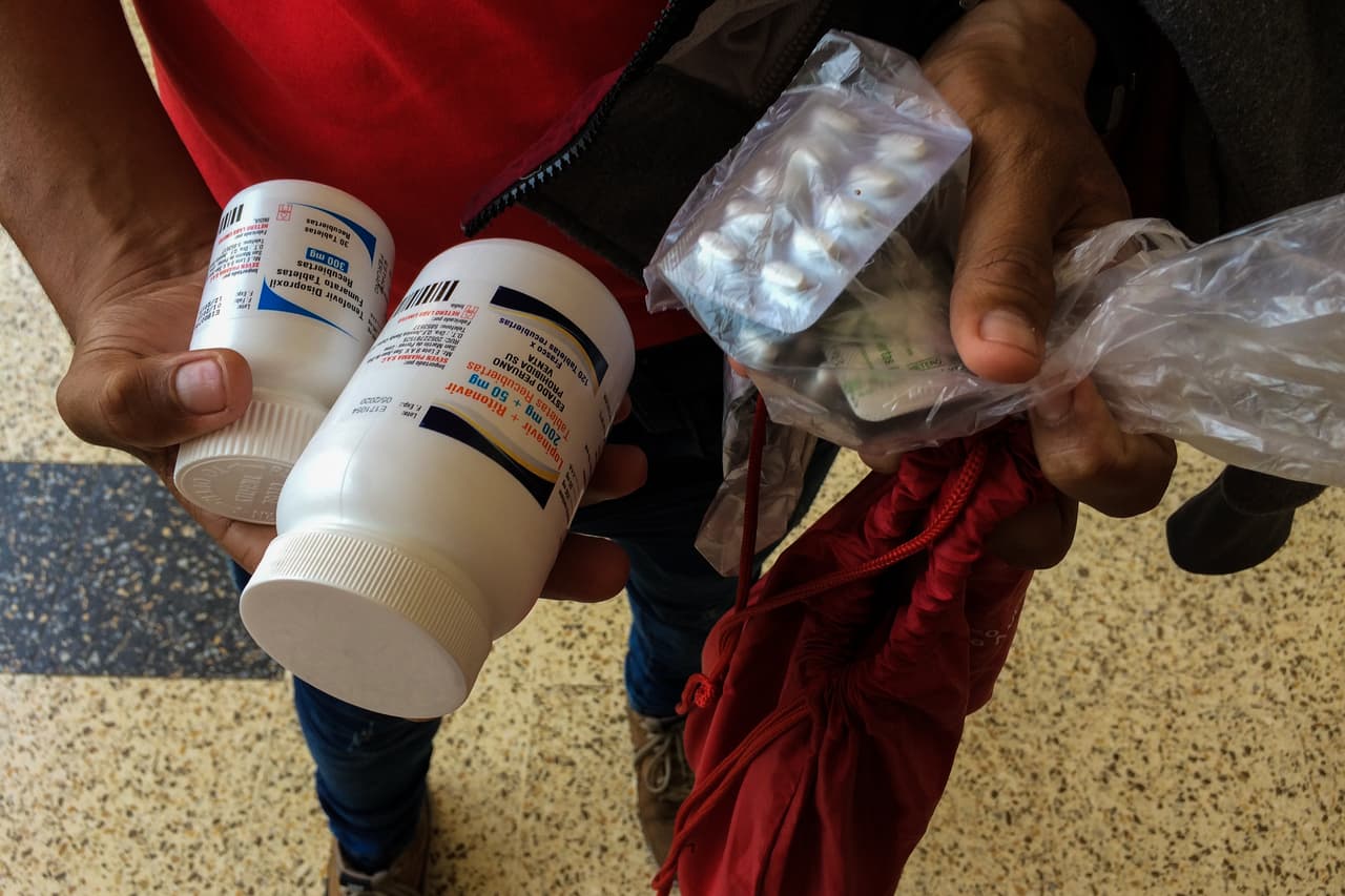 Las afecciones son recurrentes en Julio. Su doctora le recomienda hacerse pruebas constantemente