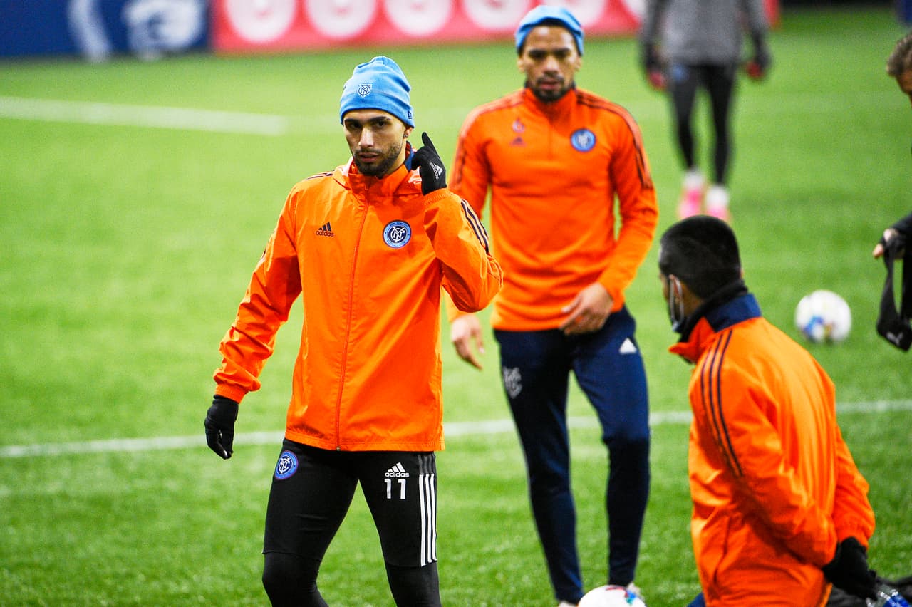 En la zona: NYCFC reconoció el estadio en el que se jugará la MLS Cup