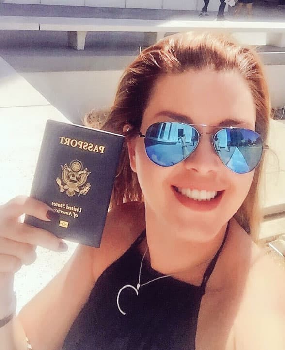 Afortunadamente la también actriz se sometió a una operación y el resultado fue exitoso pues ahora se encuentra bien: "Estoy sana, bien fuerte. Yo pedí que Dios me siga bendiciendo con salud para poder criar a mi hija y sacarla adelante".