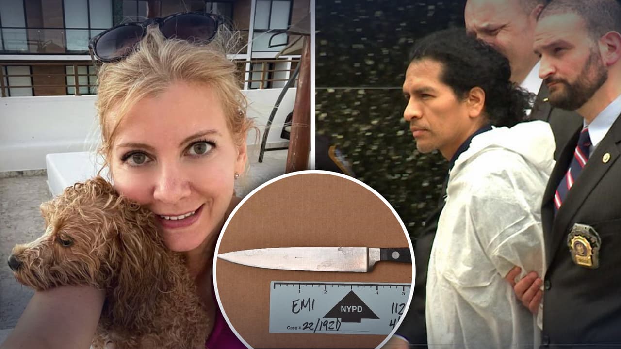 Orsolya Gaal quiso terminar affair con su 'handyman' David Bonola, hoy acusado de asesinar a la madre en Queens