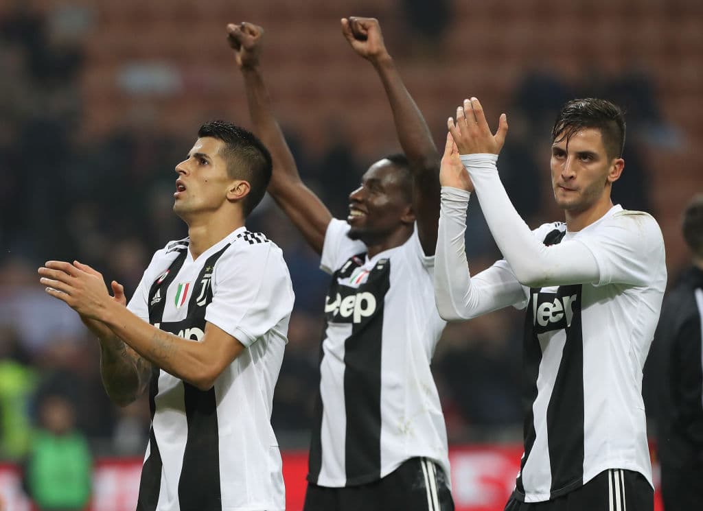 Juventus es el sólido líder del fútbol italiano con 34 puntos y en la próxima jornada recibirá al SPAL.